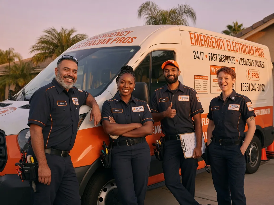 Emergency Electrician company in Spring Lake, NC